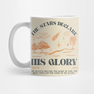 Beautiful Bible Verse Psalm Mug